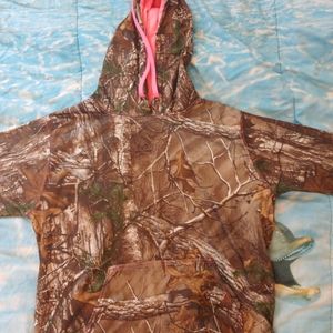 Camo Realtree jacket